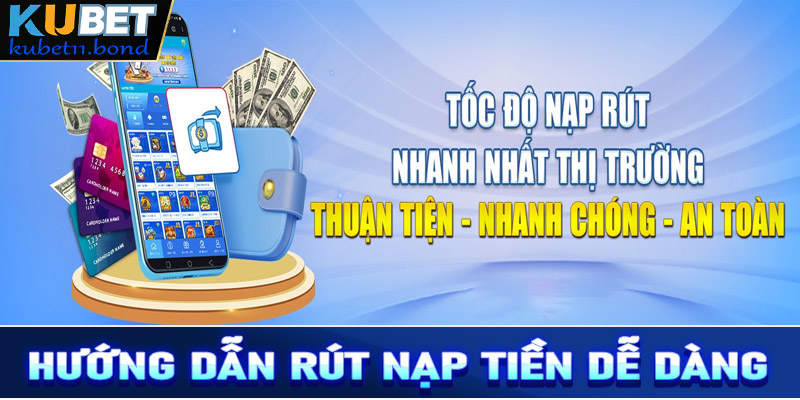 Hướng dẫn cách rút nạp tiền dễ dàng và thành công nhất